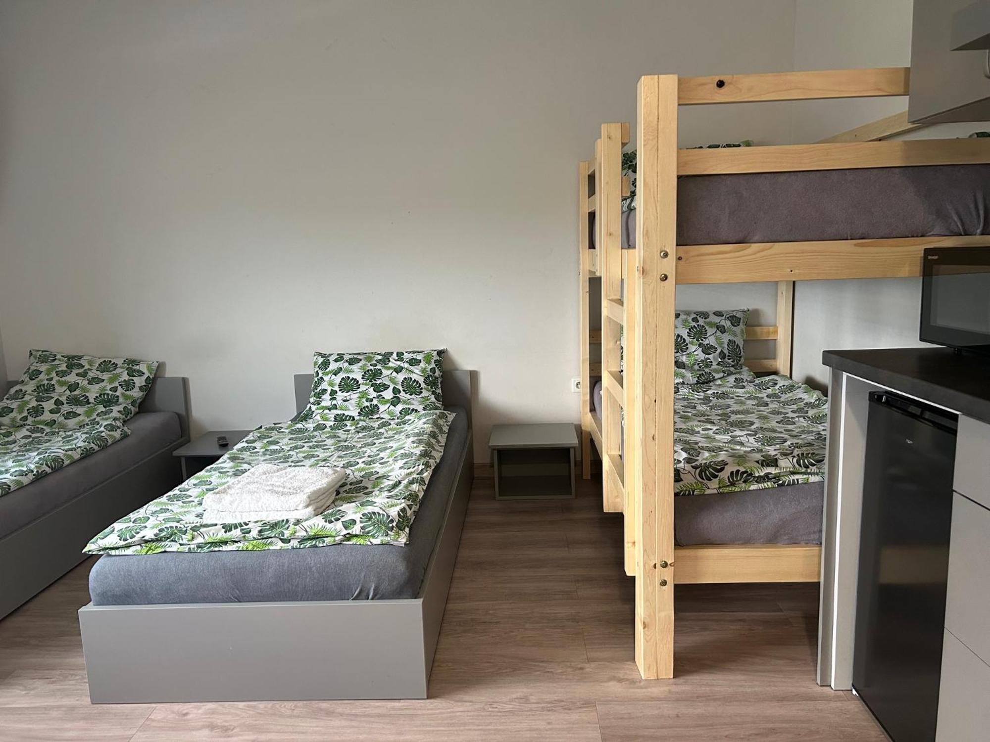 Noclegi Uran Sufczyn Ngoại thất bức ảnh